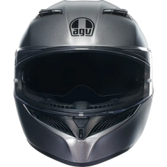 AGV K3 Helmet - Matte Rodio Gray - Small 2118381004006S