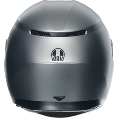 AGV K3 Helmet - Matte Rodio Gray - Small 2118381004006S