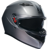 AGV K3 Helmet - Matte Rodio Gray - Small 2118381004006S