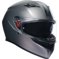 AGV K3 Helmet - Matte Rodio Gray - Small 2118381004006S