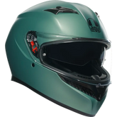 AGV K3 Helmet - Matte Salvia Green - Large 2118381004015L