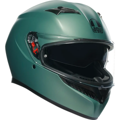 AGV K3 Helmet - Matte Salvia Green - Large 2118381004015L