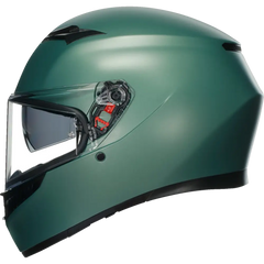 AGV K3 Helmet - Matte Salvia Green - Large 2118381004015L