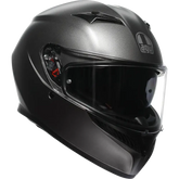 AGV K3 Helmet - Mono - Matte Luna Gray - XS 2118381004-023-XS