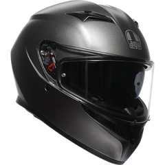AGV K3 Helmet - Mono - Matte Luna Gray - XS 2118381004-023-XS
