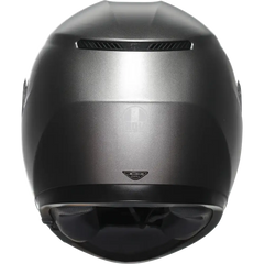 AGV K3 Helmet - Mono - Matte Luna Gray - XS 2118381004-023-XS
