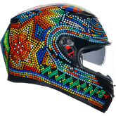 AGV K3 Helmet - Rossi Winter Test 2018 - Small 2118381004001S