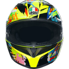 AGV K3 Helmet - Rossi Winter Test 2019 - Medium 2118381004003M