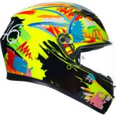 AGV K3 Helmet - Rossi Winter Test 2019 - Medium 2118381004003M