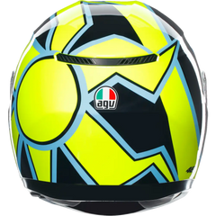 AGV K3 Helmet - Rossi WT Phillip Island 2005 - Medium 2118381004002M