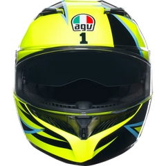 AGV K3 Helmet - Rossi WT Phillip Island 2005 - Medium 2118381004002M