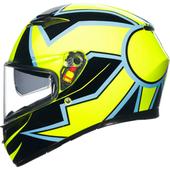 AGV K3 Helmet - Rossi WT Phillip Island 2005 - Medium 2118381004002M