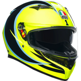 AGV K3 Helmet - Rossi WT Phillip Island 2005 - Medium 2118381004002M