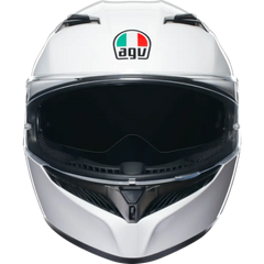 AGV K3 Helmet - Seta White - XS 2118381004014XS