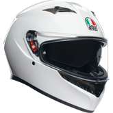 AGV K3 Helmet - Seta White - XS 2118381004014XS