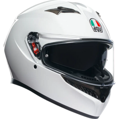 AGV K3 Helmet - Seta White - XS 2118381004014XS