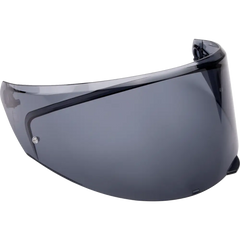 AGV K3 Shield - Pinlock? 120 MaxVision* Prepared - 22.06 - Dark Smoke/Smoke 80% - XL/2XL 201850006966G