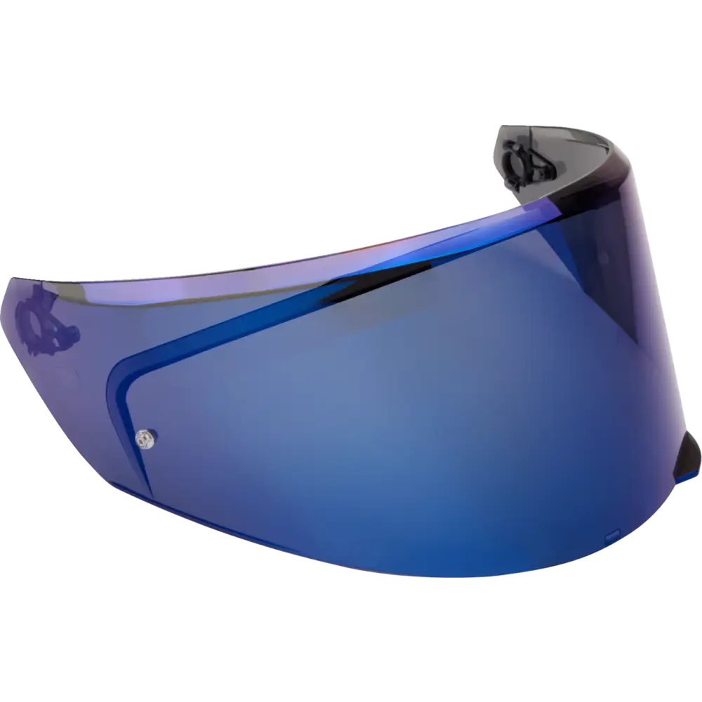AGV K3 Shield - Pinlock? 120 MaxVision* Prepared - 22.06 - Iridium Blue - XL/2XL 201850006967L