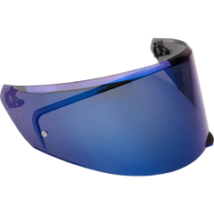 AGV K3 Shield - Pinlock? 120 MaxVision* Prepared - 22.06 - Iridium Blue - XL/2XL 201850006967L
