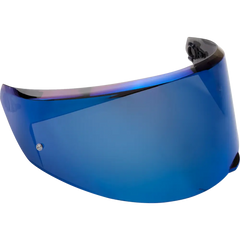 AGV K3 Shield - Pinlock? 120 MaxVision* Prepared - 22.06 - Iridium Blue - XS-L 201850007067L