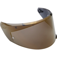AGV K3 Shield - Pinlock? 120 MaxVision* Prepared - 22.06 - Iridium Gold - XS-L 201850007068L