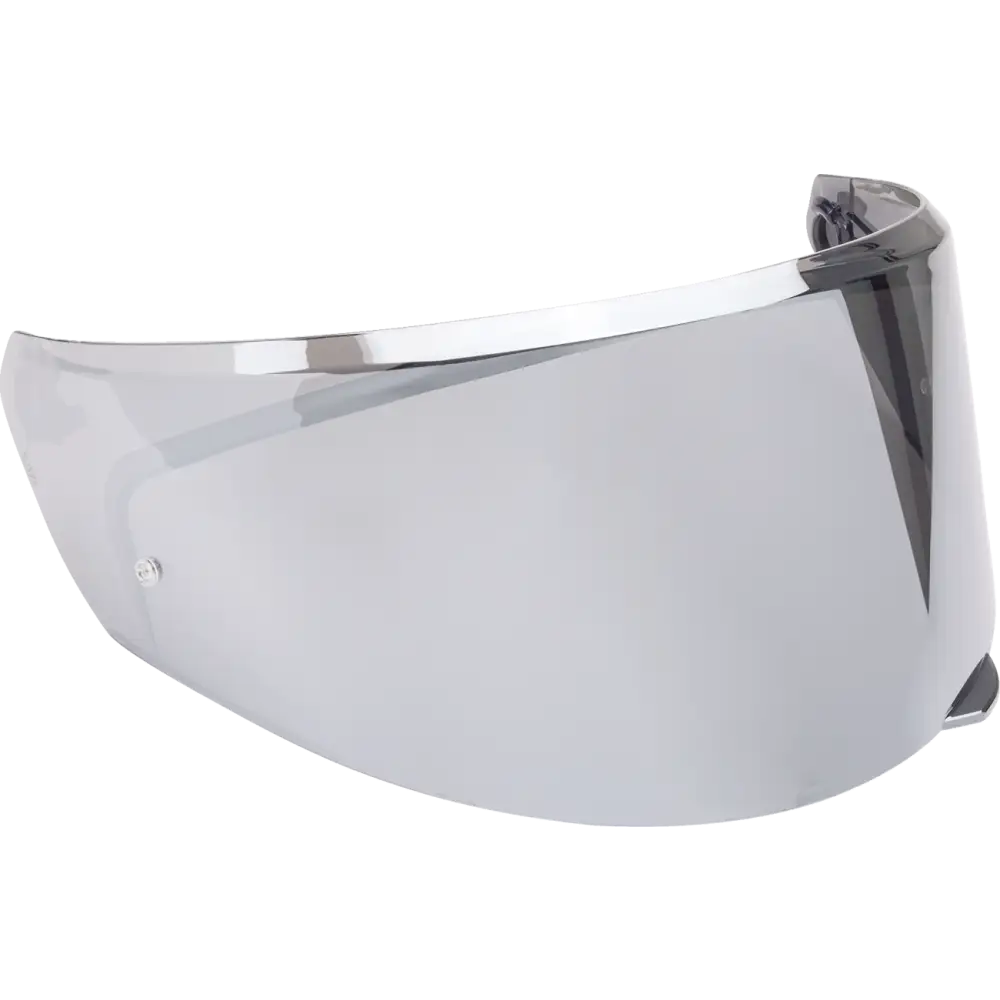 AGV K3 Shield - Pinlock? 120 MaxVision* Prepared - 22.06 - Iridium Silver - XL/2XL 201850006969L