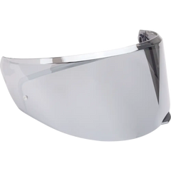 AGV K3 Shield - Pinlock? 120 MaxVision* Prepared - 22.06 - Iridium Silver - XL/2XL 201850006969L