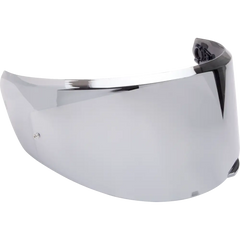 AGV K3 Shield - Pinlock? 120 MaxVision* Prepared - 22.06 - Iridium Silver - XS-L 201850007069L