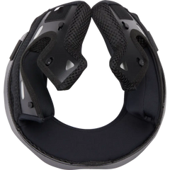 AGV K3 SV Cheek Pads - Black - XS 20KIT03007001