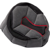 AGV K6/K6 S Liner - Black/Gray - XS 2018500046619XS