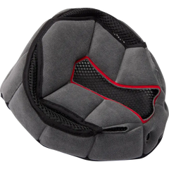 AGV K6/K6 S Liner - Black/Gray - XS 2018500046619XS