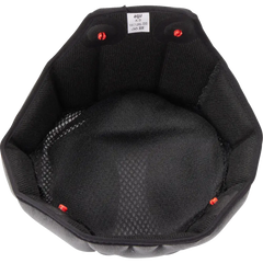 AGV K6/K6 S Liner - Black/Gray - XS 2018500046619XS