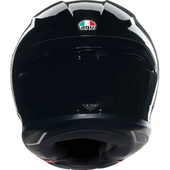 AGV K6 S Helmet - Black - Large 2118395002009L