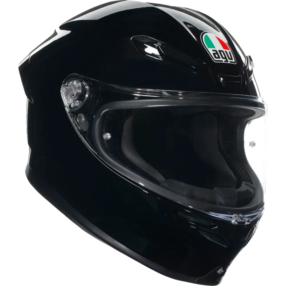 AGV K6 S Helmet - Black - Large 2118395002009L