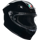 AGV K6 S Helmet - Black - Large 2118395002009L