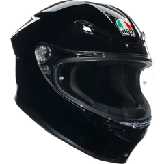 AGV K6 S Helmet - Black - Large 2118395002009L