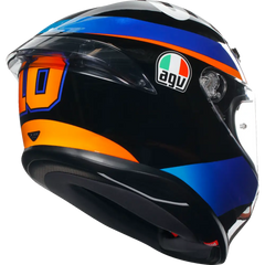AGV K6 S Helmet - Marini Sky Racing Team 2021 - Large 2118395002002L