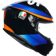 AGV K6 S Helmet - Marini Sky Racing Team 2021 - Large 2118395002002L