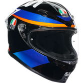 AGV K6 S Helmet - Marini Sky Racing Team 2021 - Large 2118395002002L