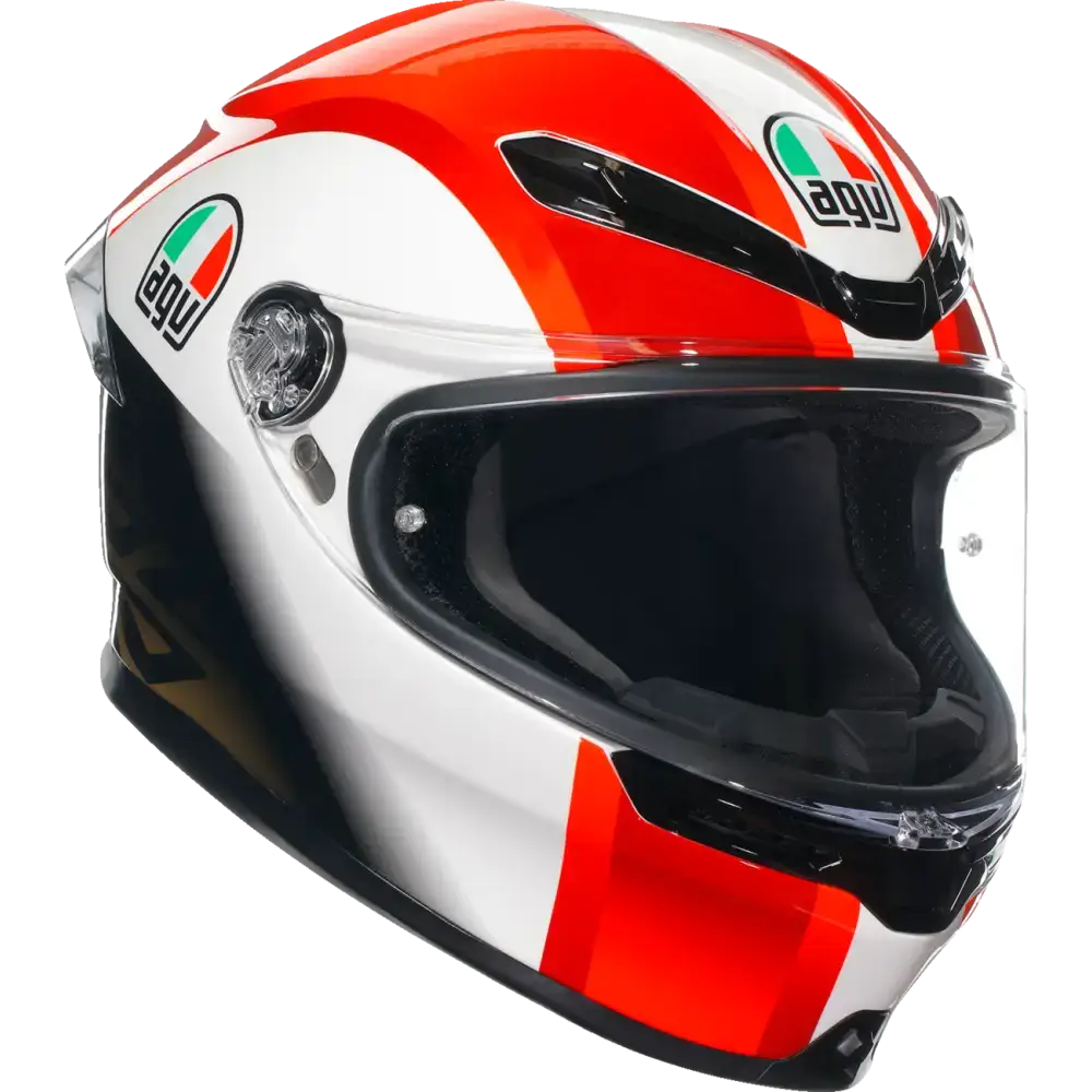 AGV K6 S Helmet - Sic58 - Small 2118395002004S
