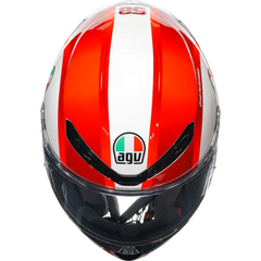 AGV K6 S Helmet - Sic58 - Small 2118395002004S