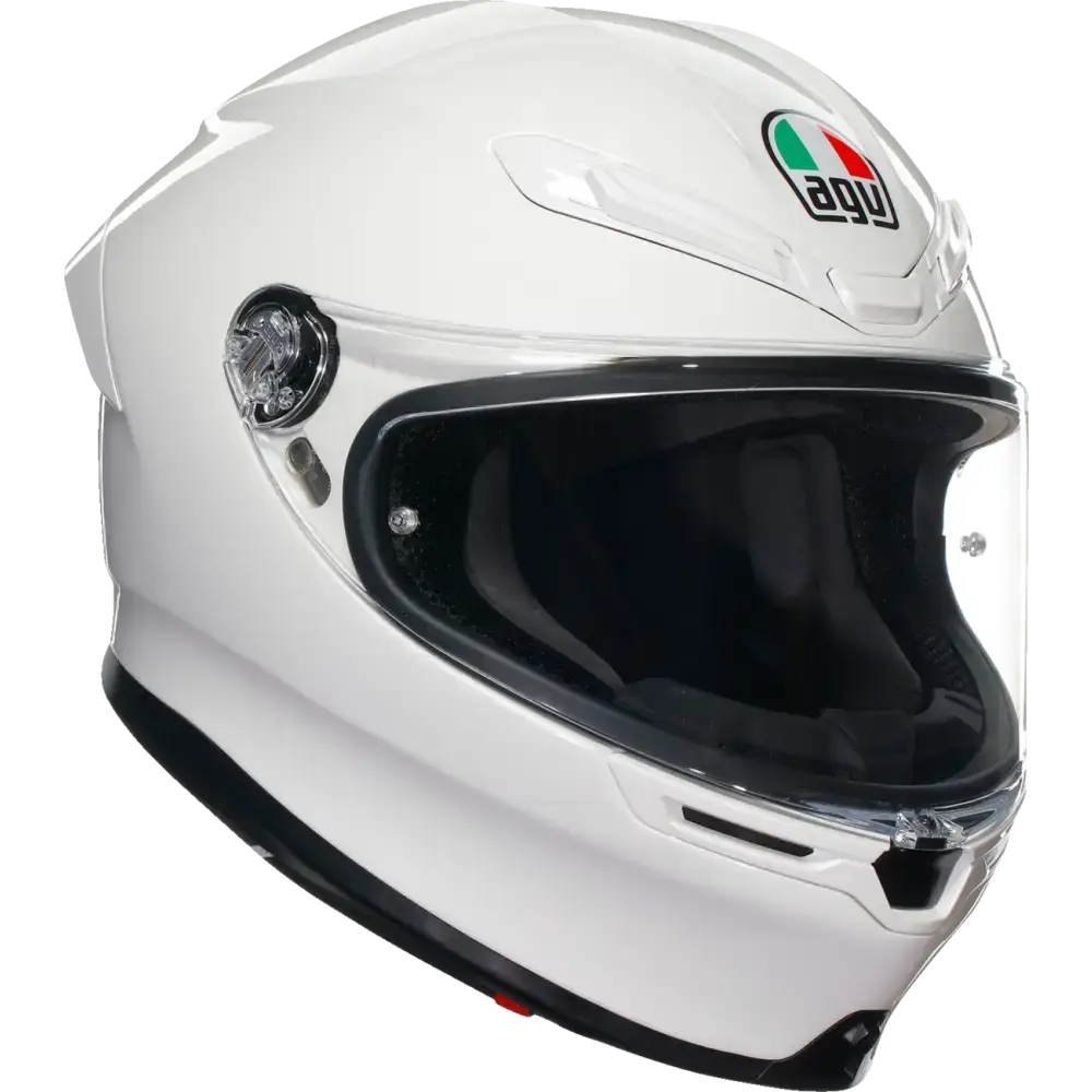 AGV K6 S Helmet - White - XS 2118395002010XS