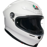 AGV K6 S Helmet - White - XS 2118395002010XS