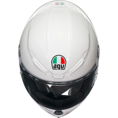 AGV K6 S Helmet - White - XS 2118395002010XS