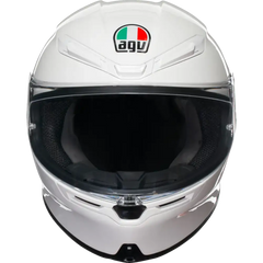 AGV K6 S Helmet - White - XS 2118395002010XS