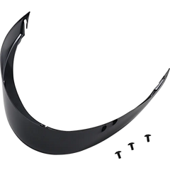 AGV Pista GP R/Pista GP RR Pro Spoiler - Black 20KIT60244003