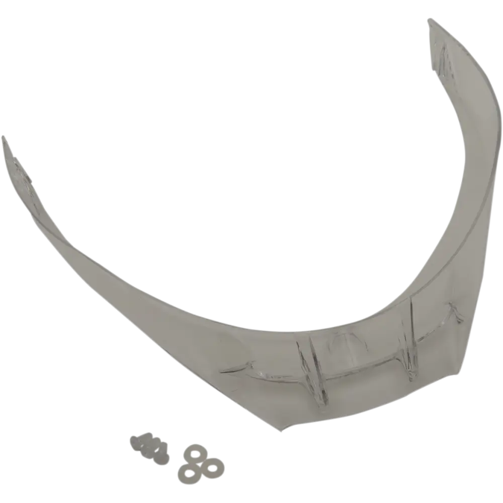 AGV Pista GP R/Pista GP RR Pro Spoiler - Clear 20KIT6024401