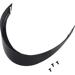 AGV Pista GP R/Pista GP RR Pro Spoiler - Matte Black 20KIT60244004