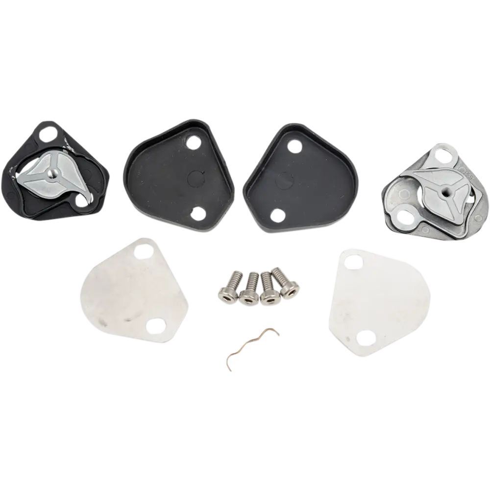 AGV Pista GP RR/Corsa R/Veloce S Pivot Kit - With Screws 20KIT60016999