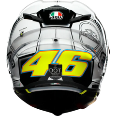 AGV Pista GP RR Helmet - Catalunya 2008 - Limited - Small 2118356002-26-S